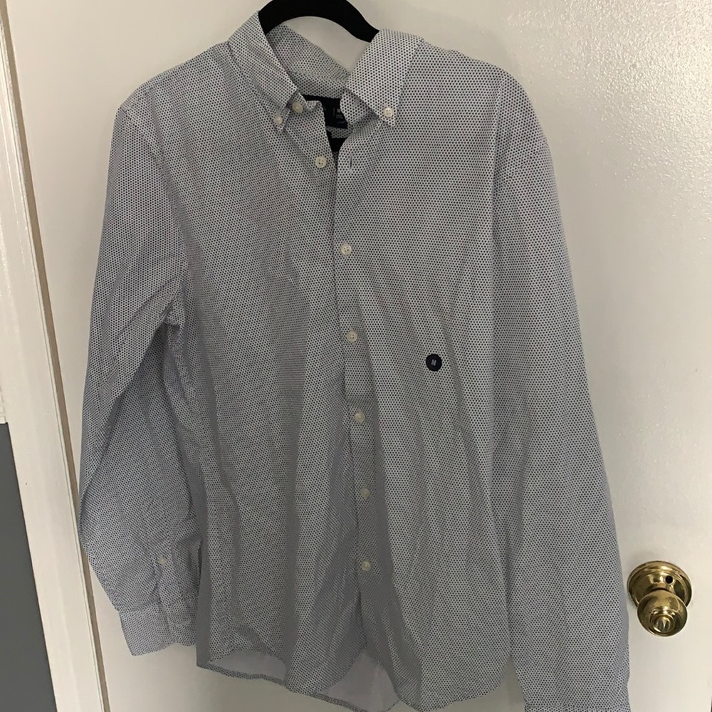 3 for $45! Abercrombie men’s button down shirt